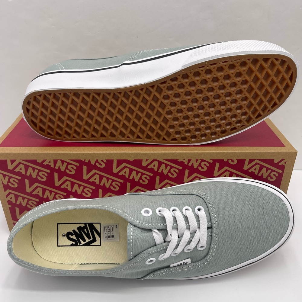 Vans WMNS Lt Gray Canvas Authentic Color Theory Pure Grey
VN000D7YEPO Sneakers - Picture 3 of 16